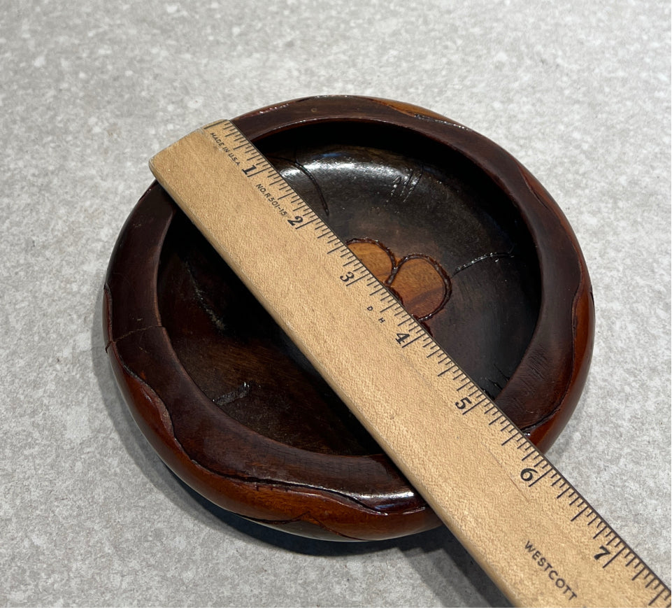 Wooden Bowl