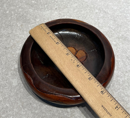Wooden Bowl
