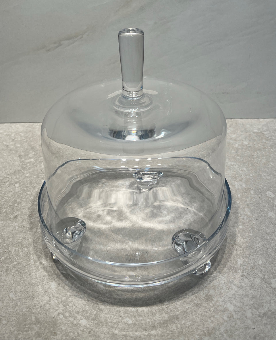 Shannon Crysal Covered Dish