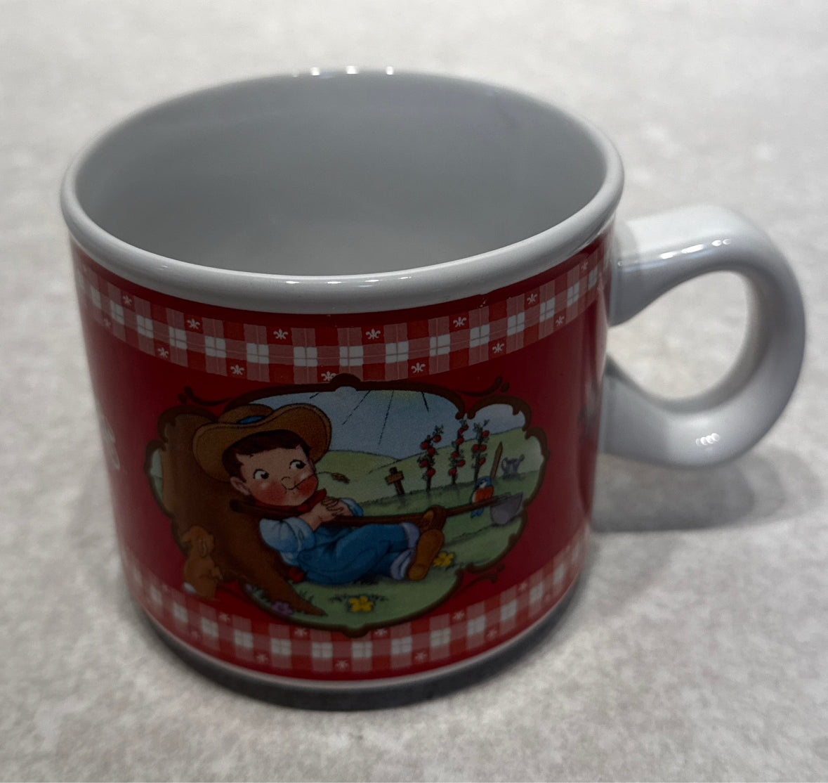 Campbell's Soup Mug
