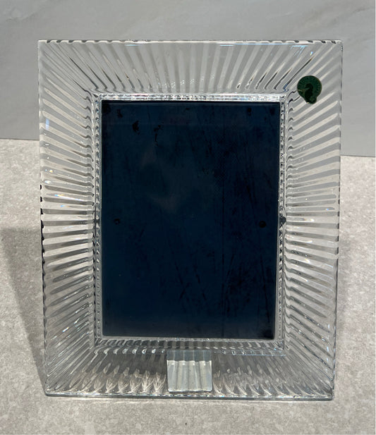 Waterford Crystal Frame
