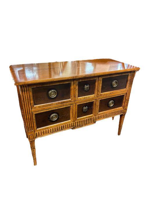 Baker 2-Drawer Chest