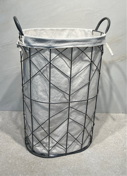 Baskt with Liner