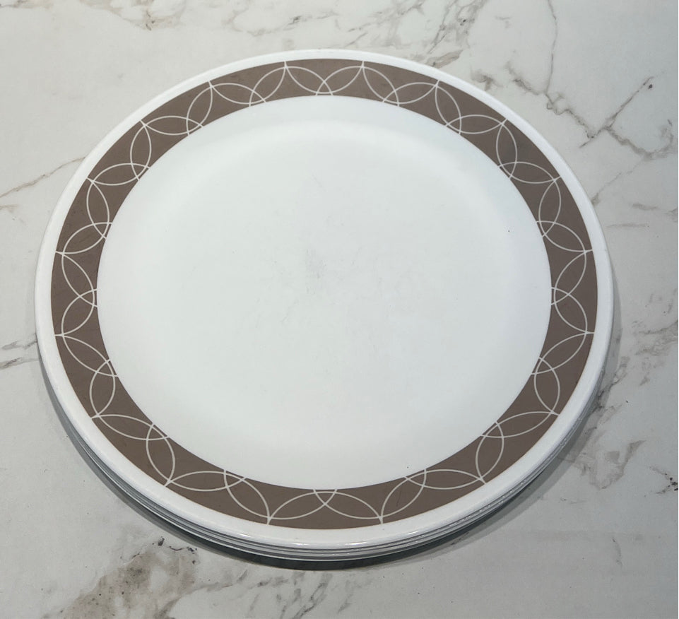 Set of 5 Corelle Plates