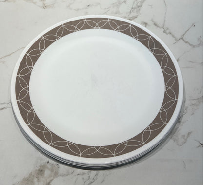 Set of 5 Corelle Plates