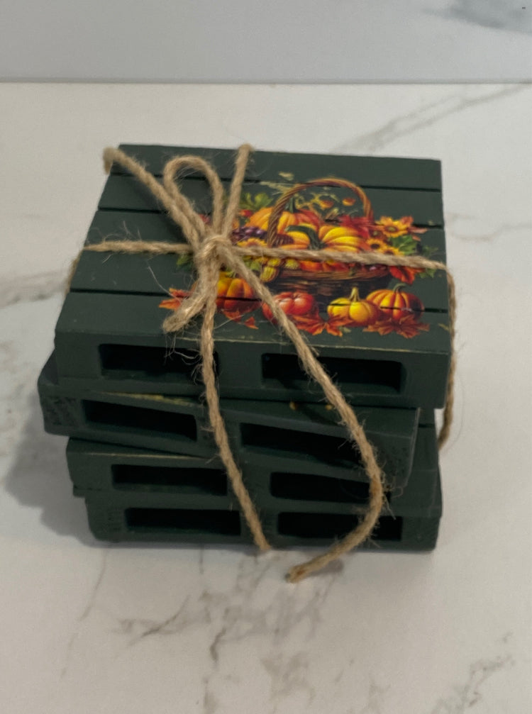 Coasters