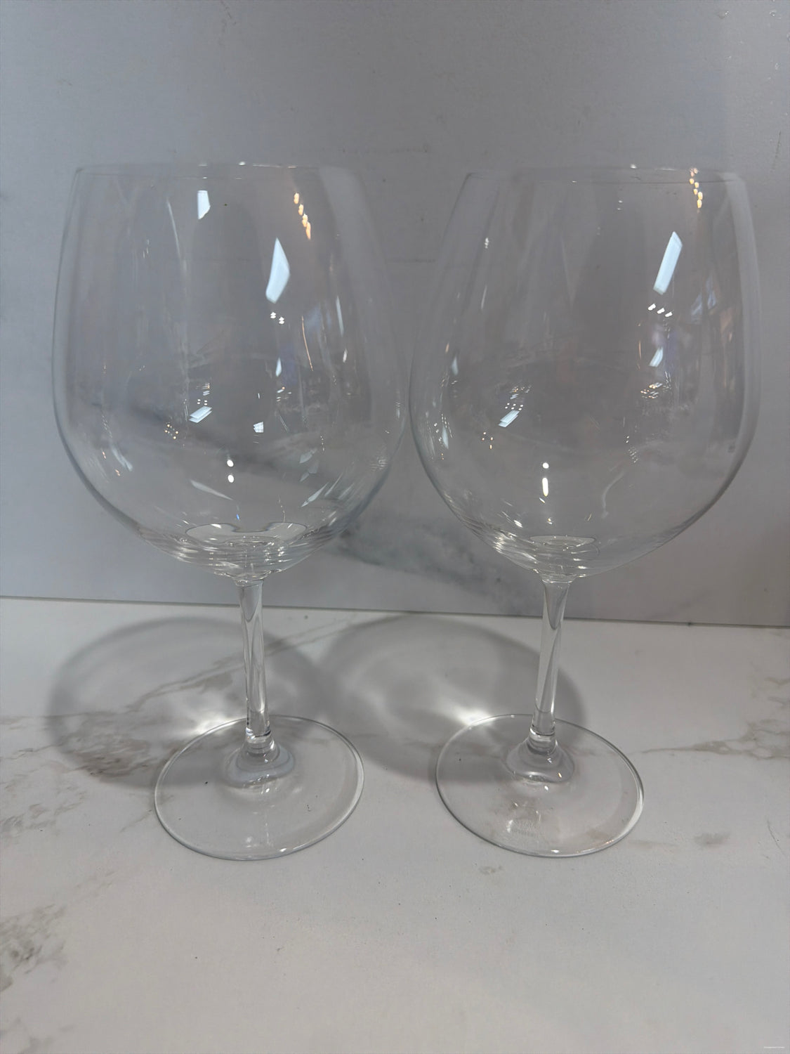 Set of 2 Waterford Glasses