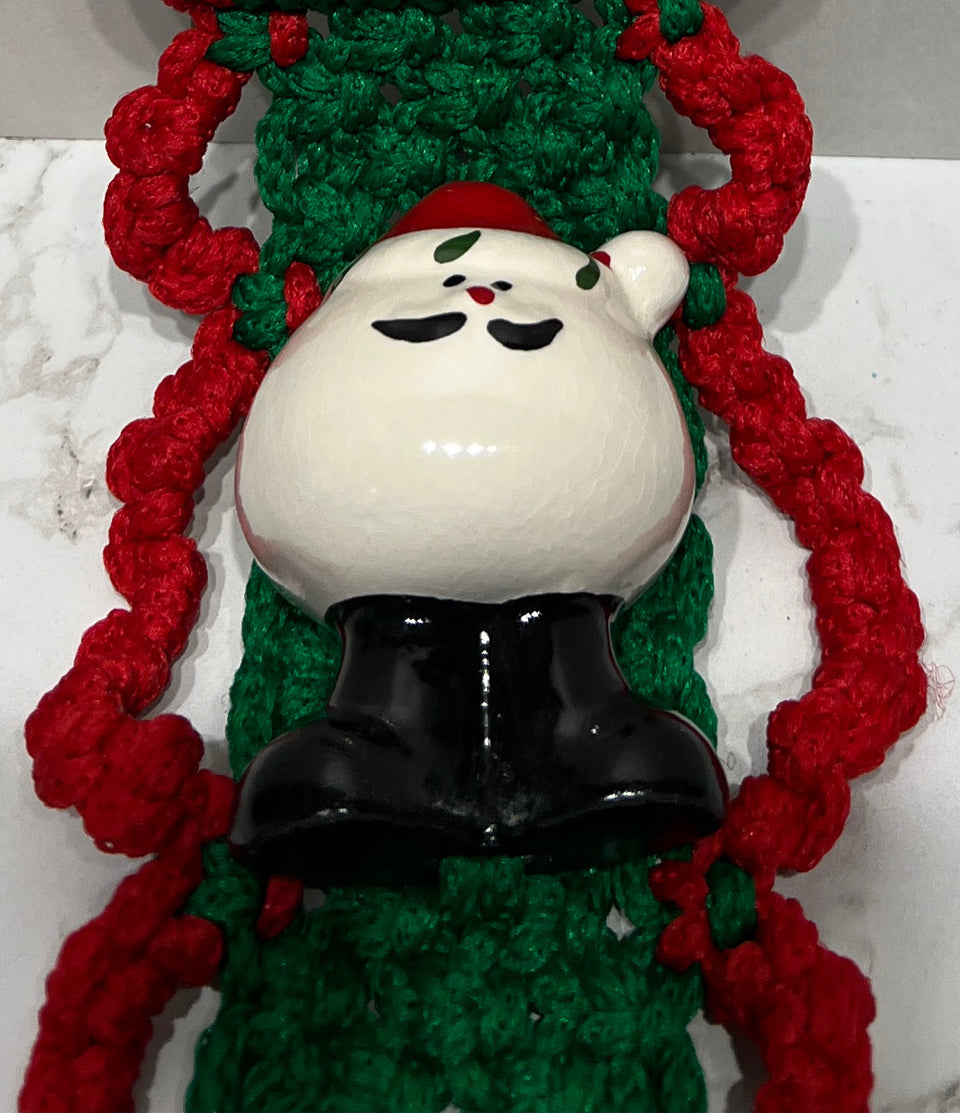 Vintage Chrsitmas Deco