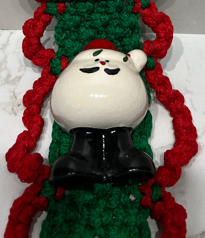 Vintage Chrsitmas Deco