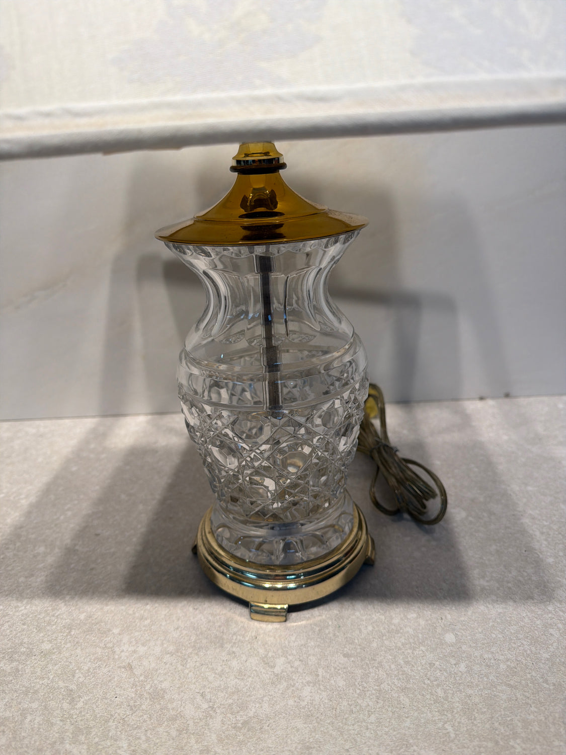 Ethan Allen Lamp