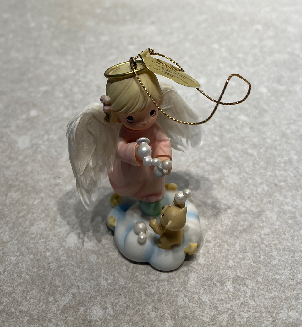 Precious Moments Ornament