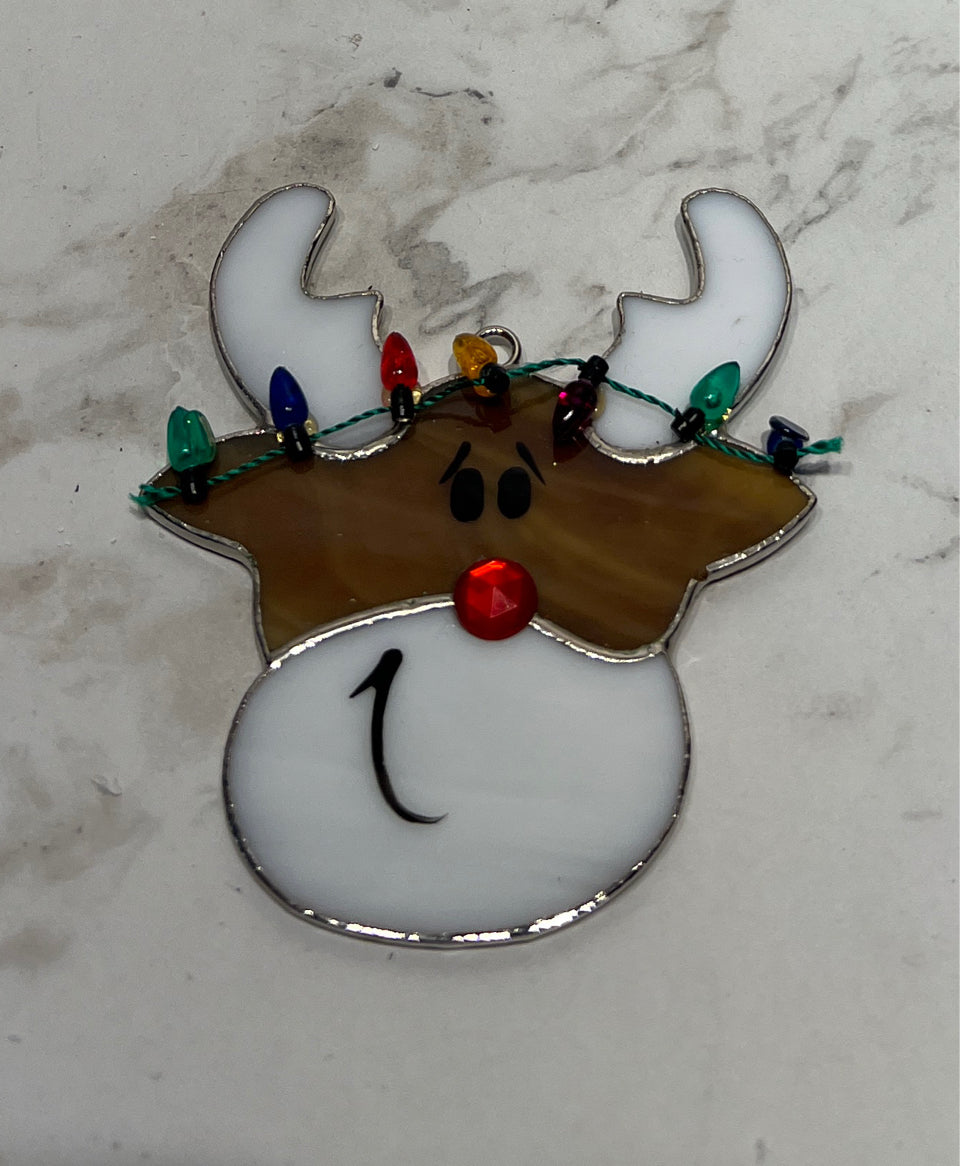 Reindeer Ornament