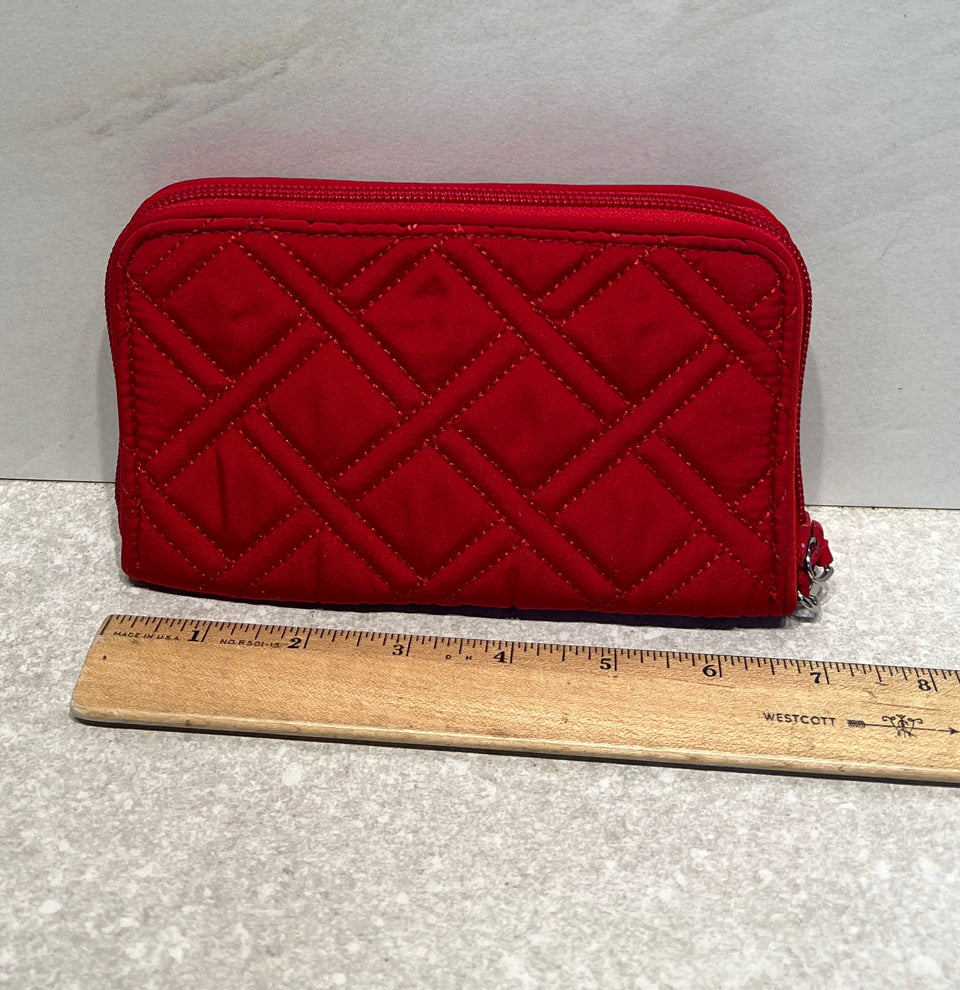 Vera Bradley Wristlet