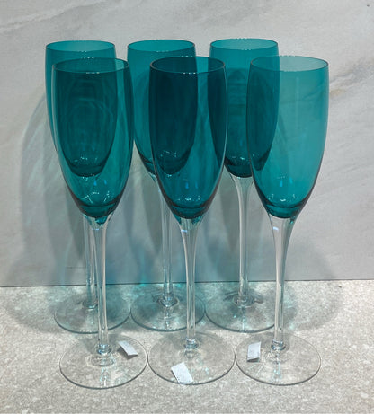 Set of 6 Glasses
