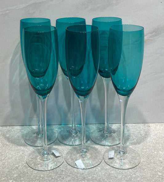 Set of 6 Glasses