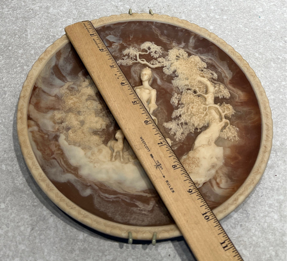 Collectable Plate