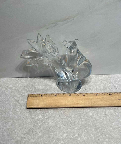 Baccarat Bear on Tree