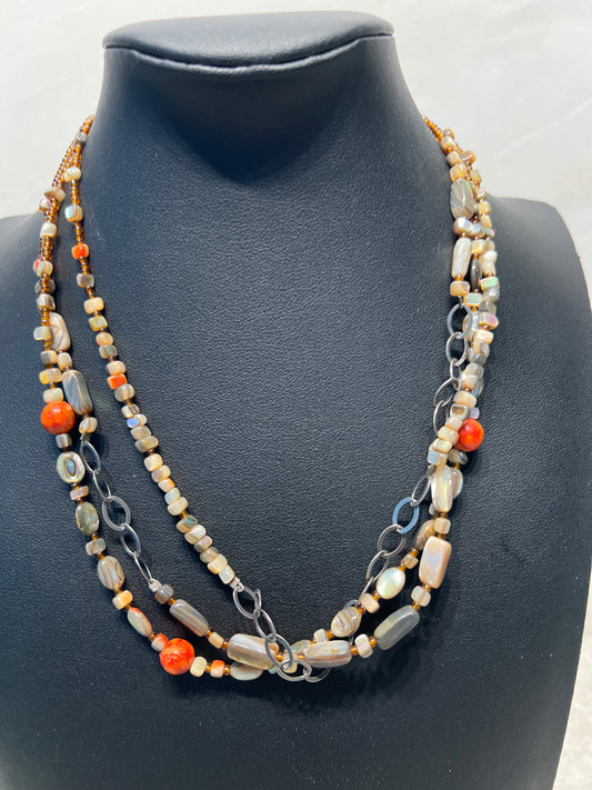 Sterling Silpada Necklace