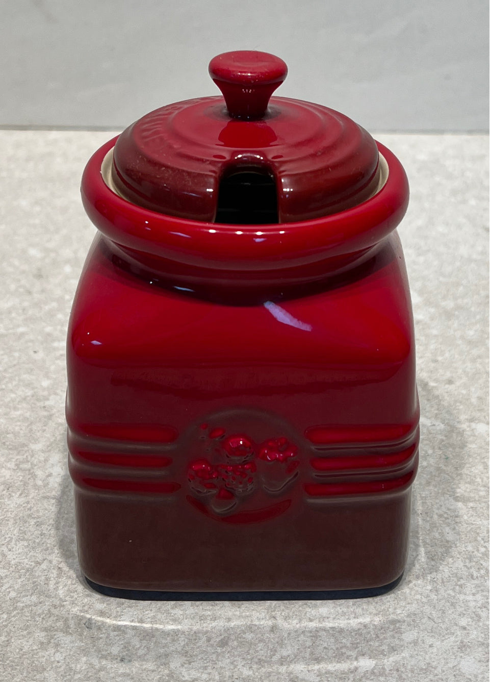Le Cruset Jam Jar