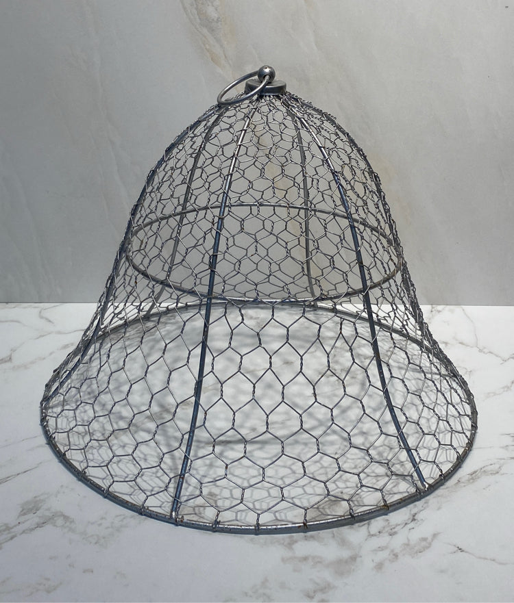 Metal Cloche