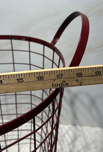 Red Basket