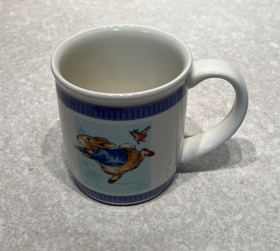 Peter Rabbit Wedgwood Mug