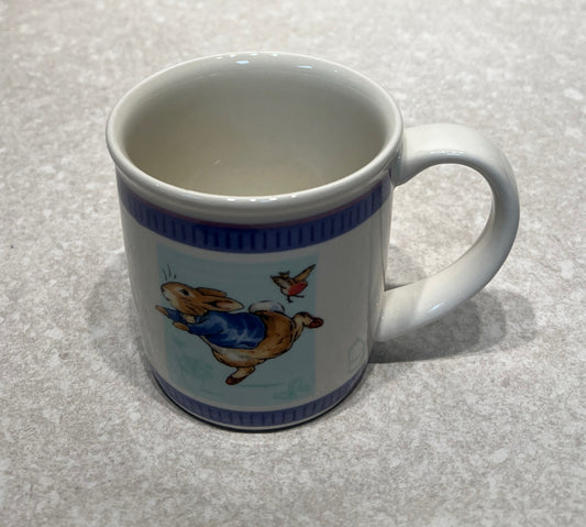 Peter Rabbit Wedgwood Mug