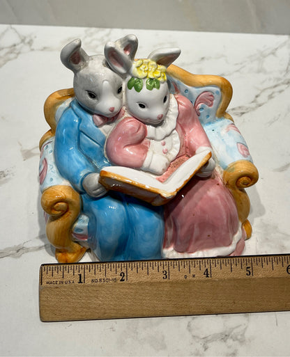 Rabbit Music Box