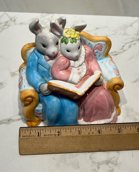 Rabbit Music Box