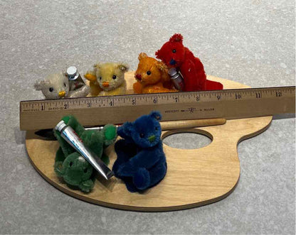 Steiff 038310 "Artist Palette"