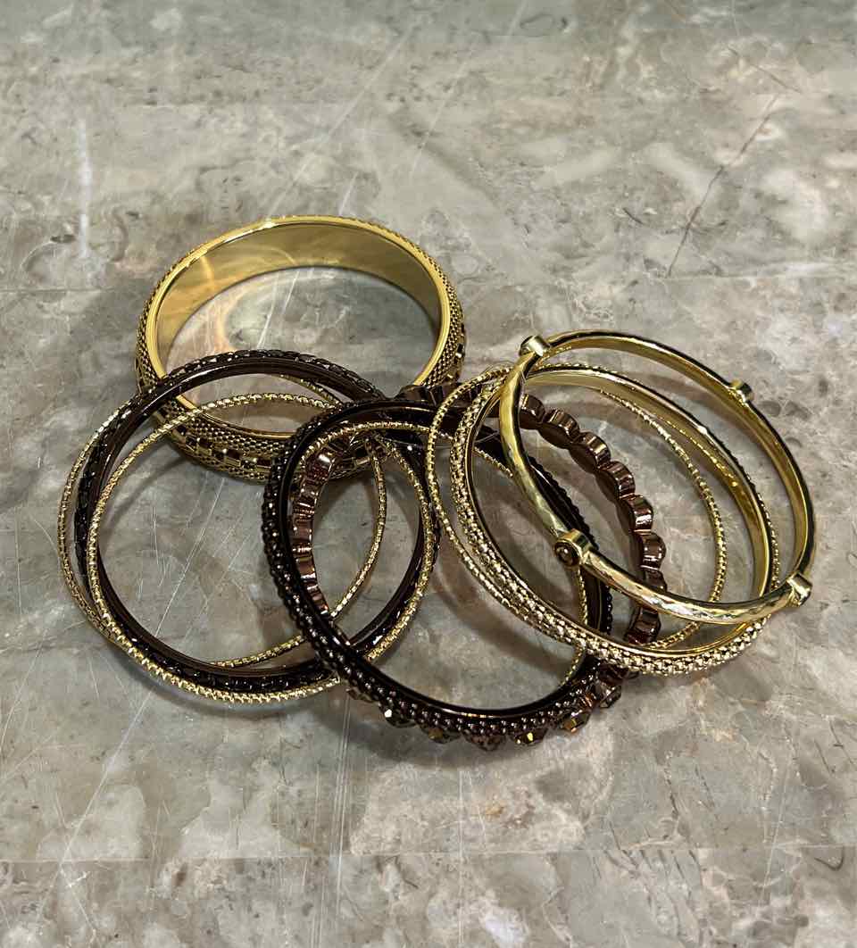Set of R.J. Graziano  Bracelets