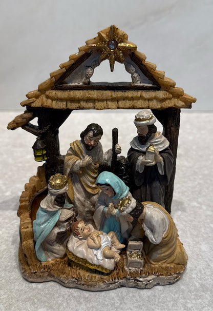 Nativity Scene