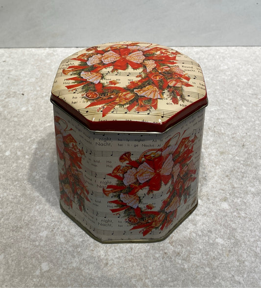 Christmas Tin
