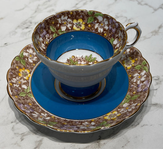 Cup and Saucer