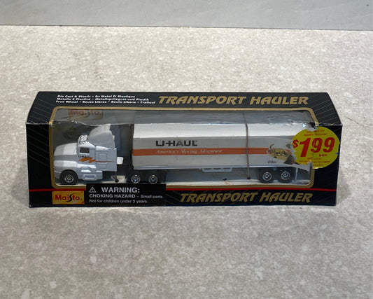 Uhaul Truck