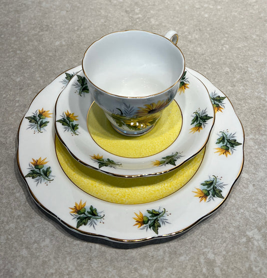 3 Piece Tea Set