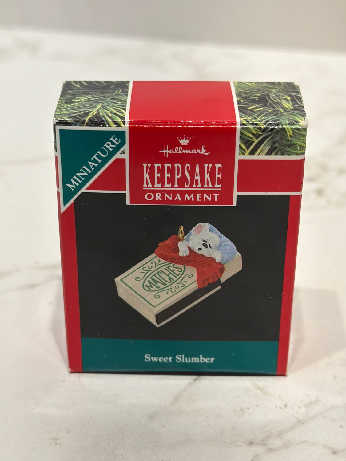 Hallmark Ornament