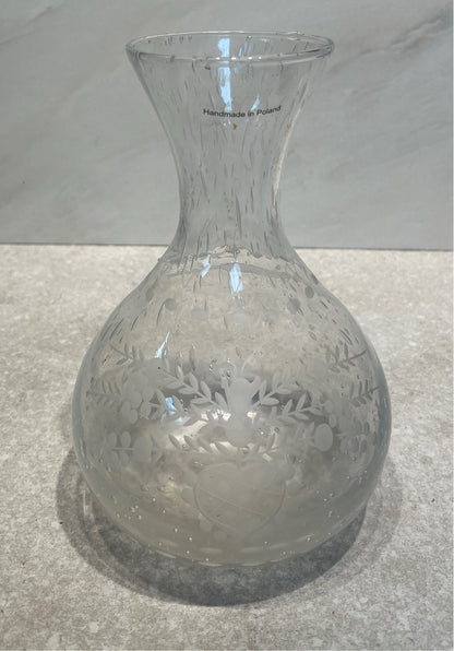 Oscar de la Renta Carafe