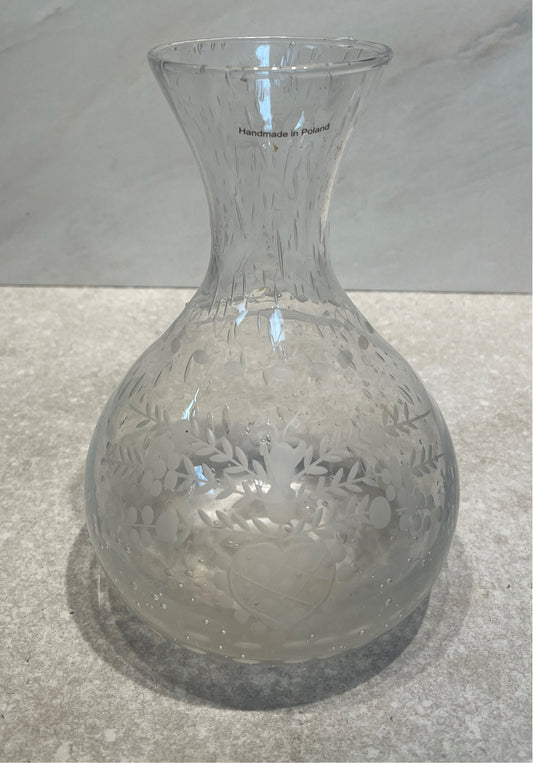Oscar de la Renta Carafe
