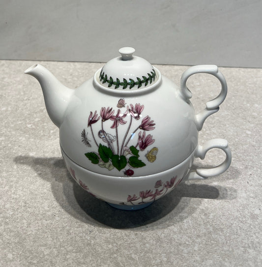 Botanic Garden Tea for 1