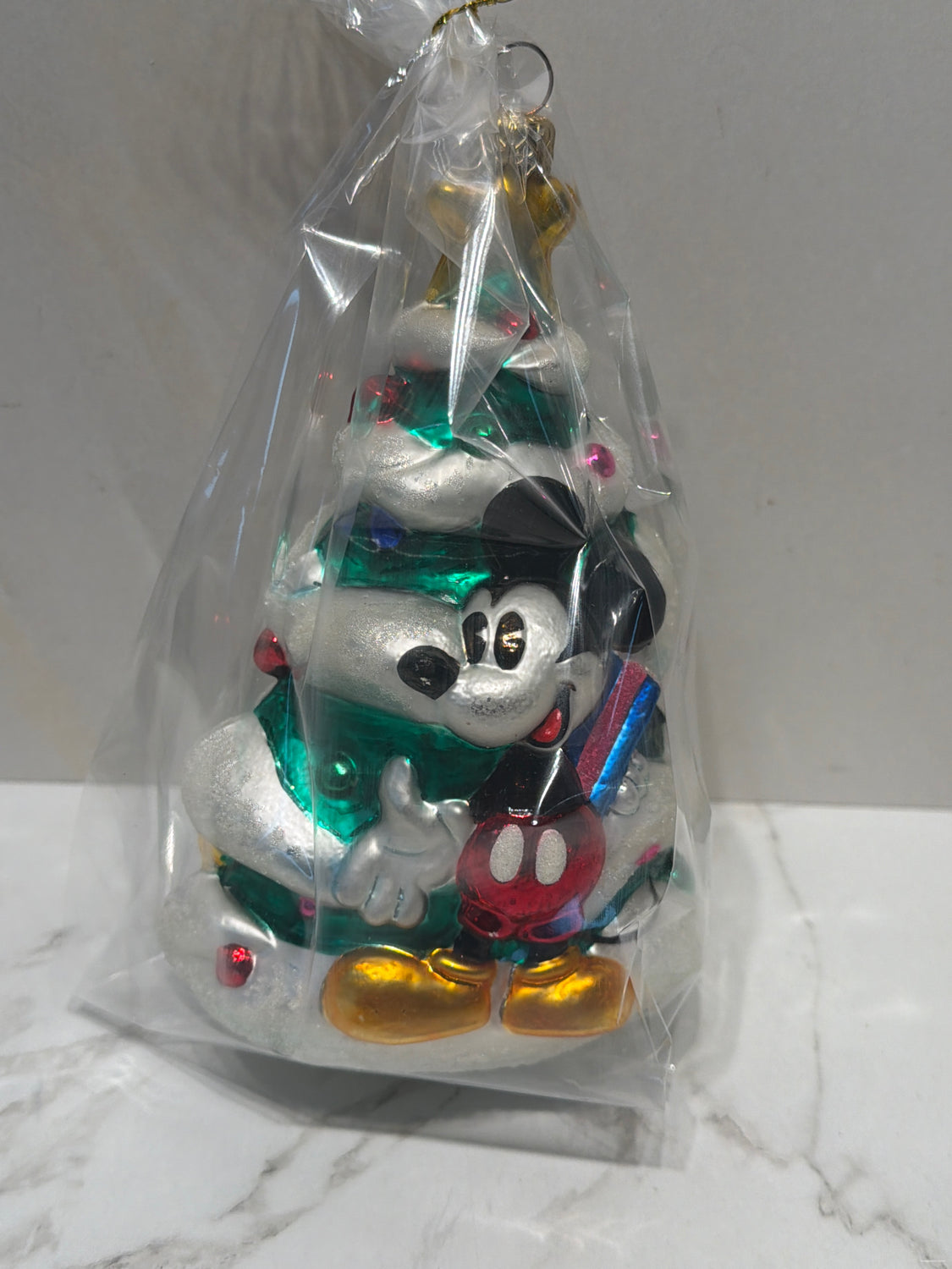 Radko Mickey & Minnie