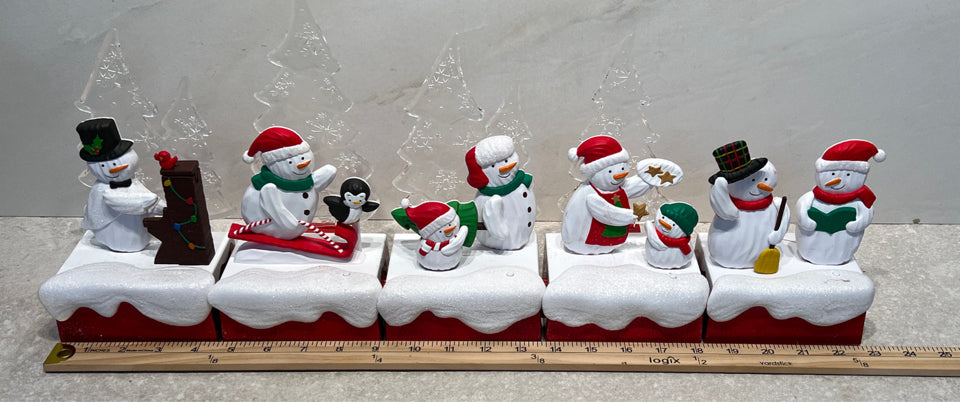 Hallmark Snow Many Memories