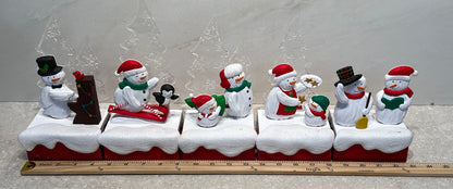 Hallmark Snow Many Memories