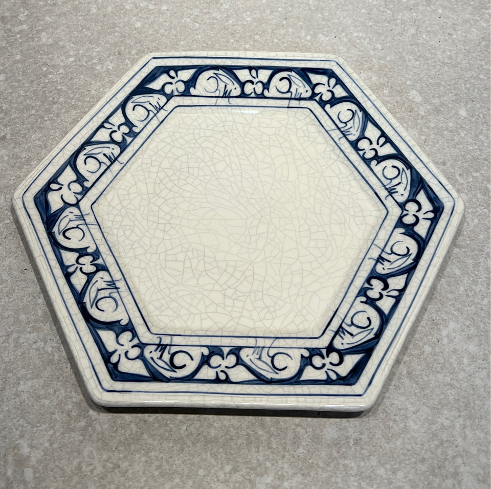Potting Shed Plate