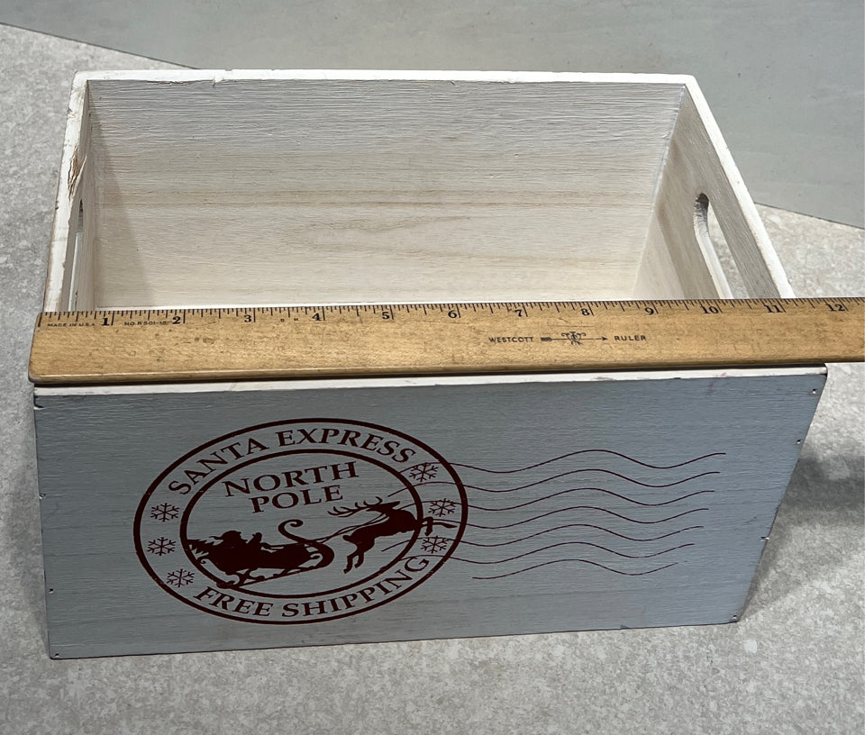 North Pole Bucket