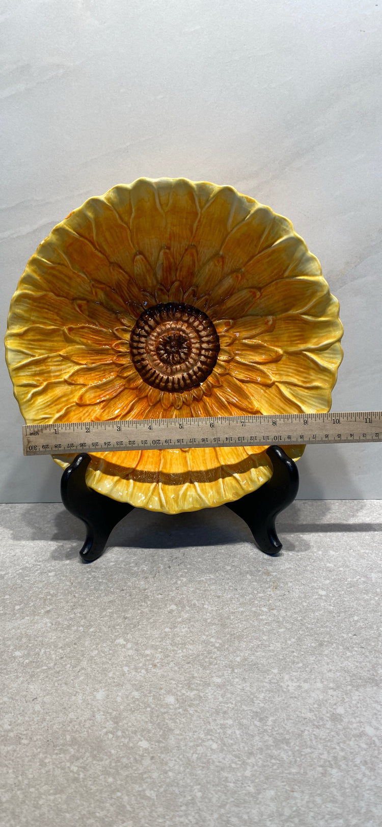 Sunflower Bowl