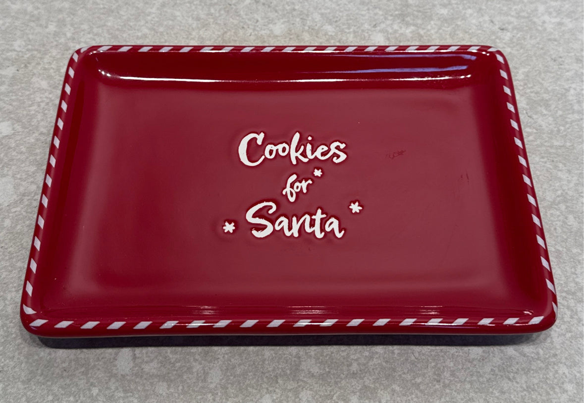 Cookies for Santa