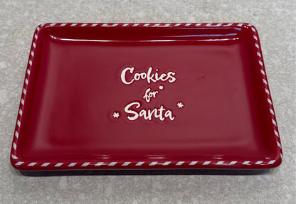 Cookies for Santa