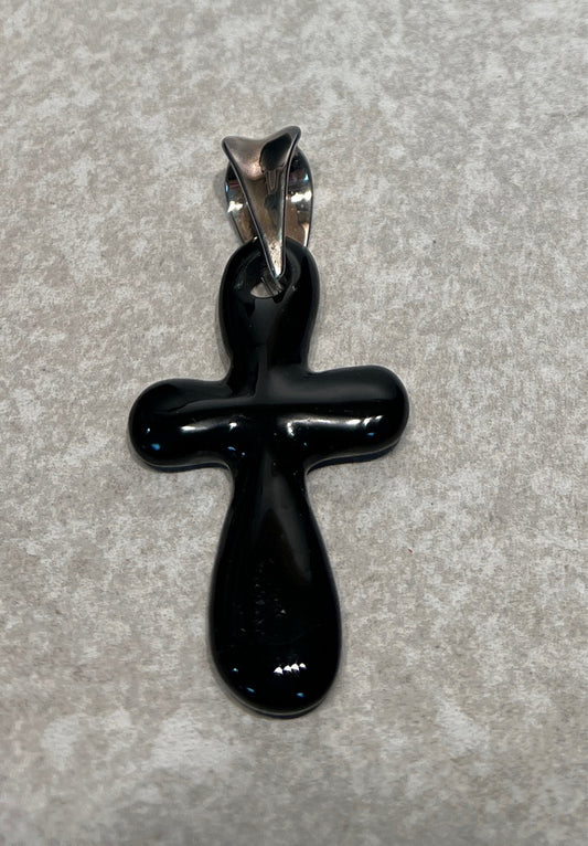 RJM Sterling Pendant