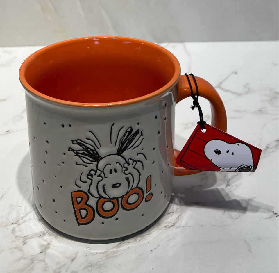 Snoopy Mug